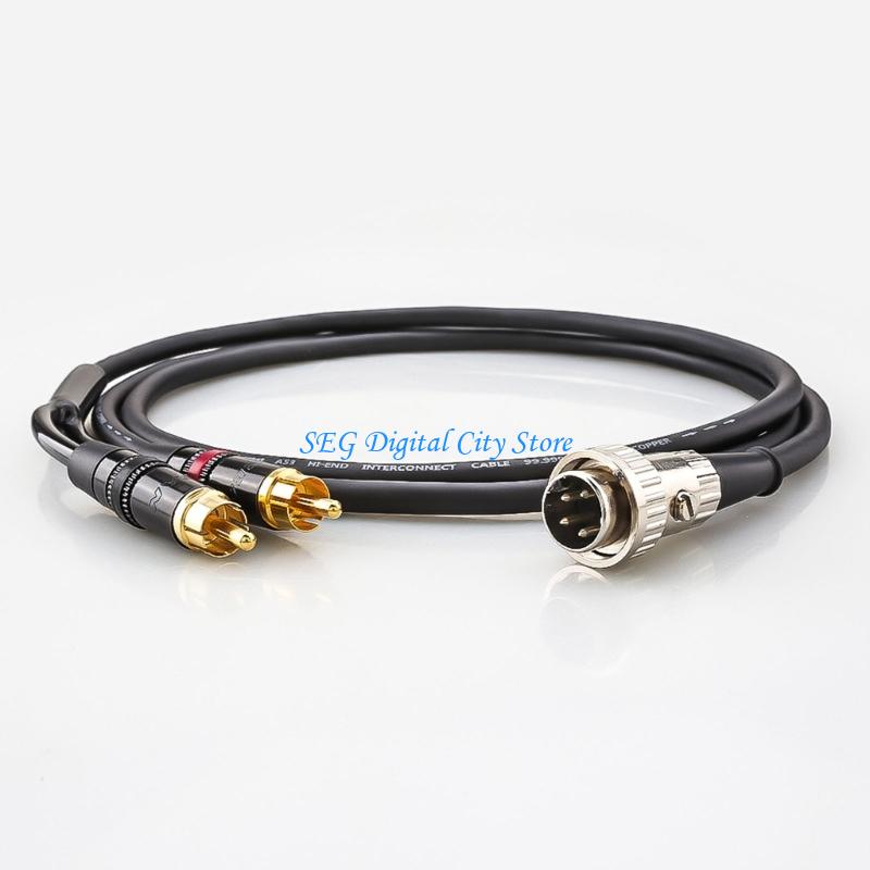 Audio Music Production - U75B Ağır Hizmet Tipi 4Pin DIN