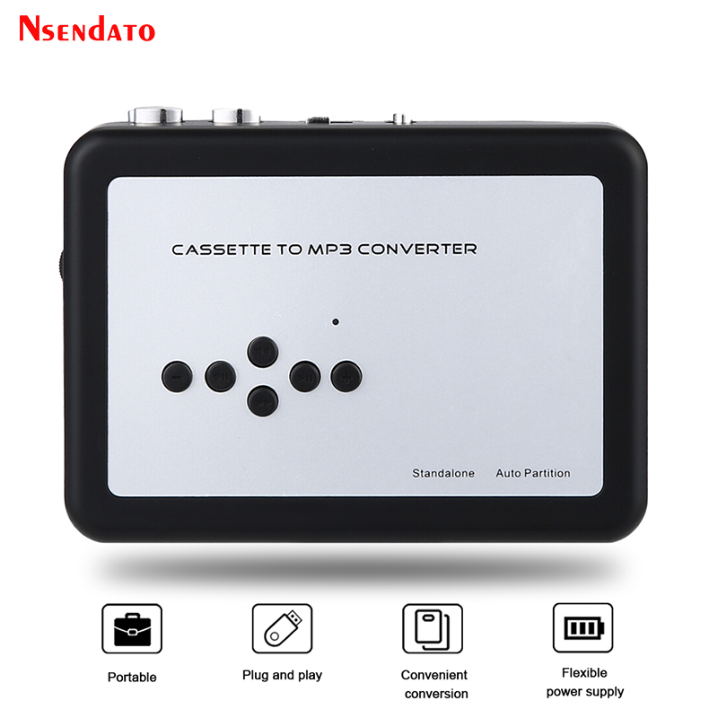 Audio Music File - Ezcap 231 USB Kaset Müzik Ses