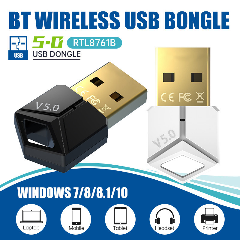 Audio Music File - USB Bluetooth Adaptörü 5.0 Ses Alıcısı