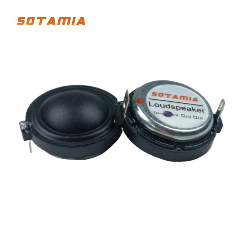 Audio Music File - SOTAMIA 2 Adet 31mm Hifi Ses