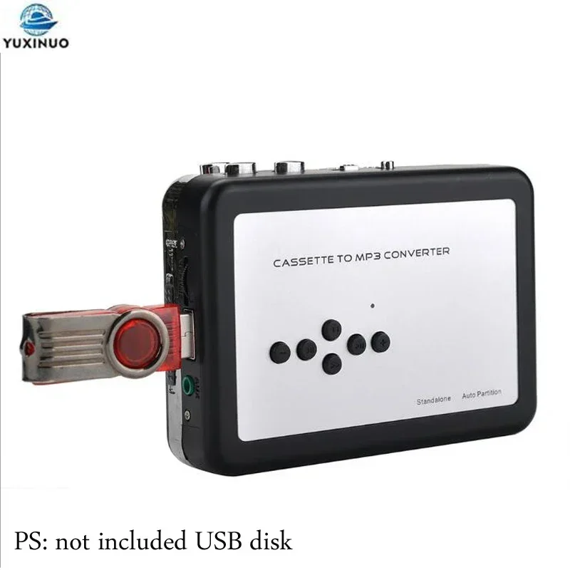 Audio Music File - EZCAP231 Kaset Çalar USB Walkman Kaset