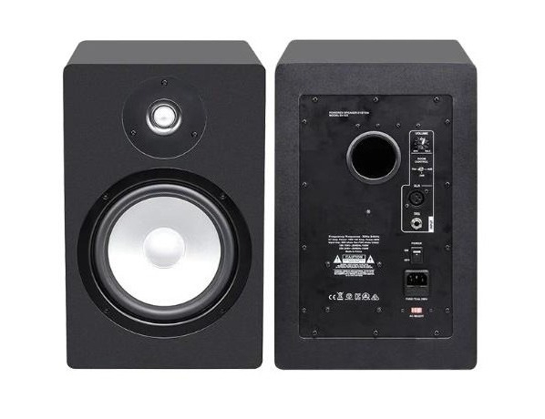 Audio Music Production - QS-500 Aktif Monitör Hoparlör Yüksek Kaliteli