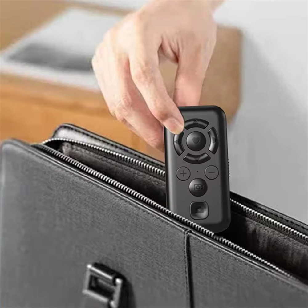 Audio Music Tiktok - Kablosuz Bluetooth Mobil Selfie Tembel Müzik