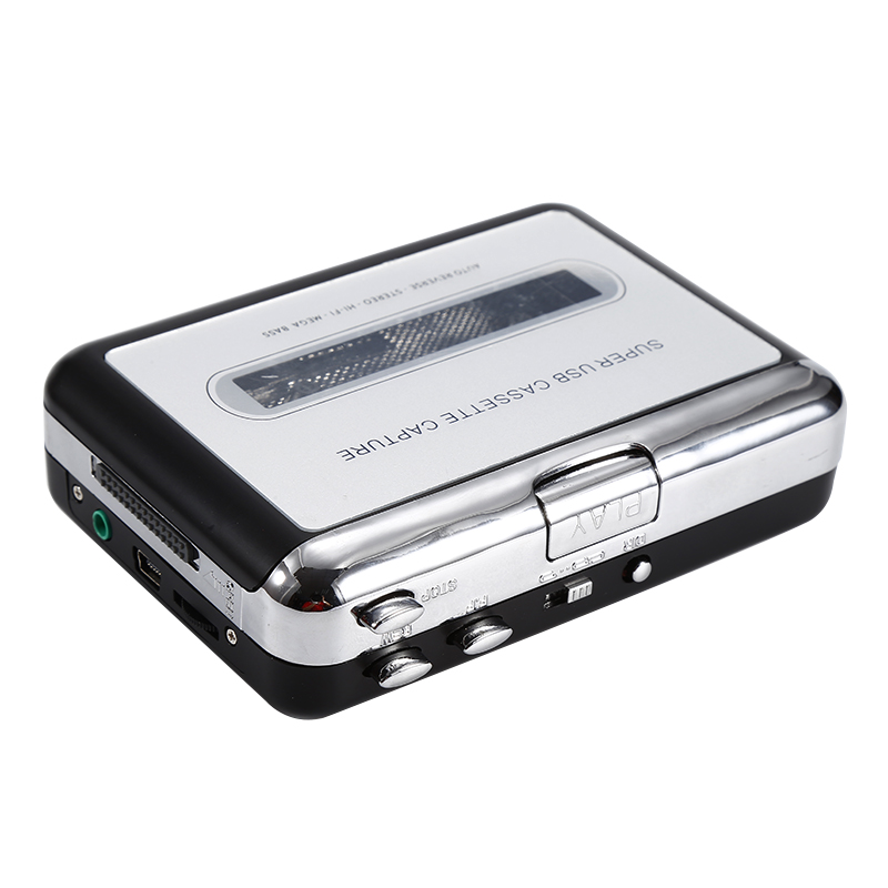 Audio Music File - Yeni Kaset Çalar USB Walkman Kaset