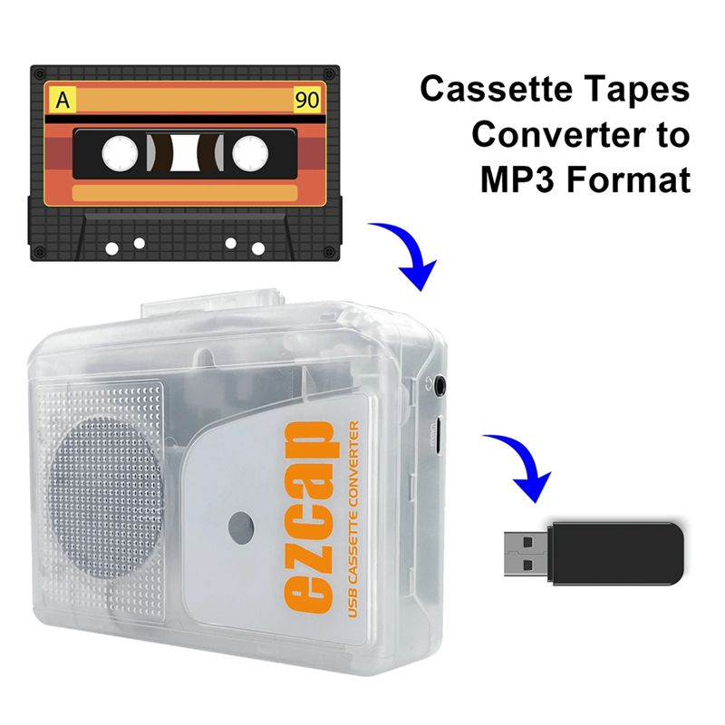 N91R-USB Kaset Çalar Walkman S - Audio Music File incelemesi ve fiyatı