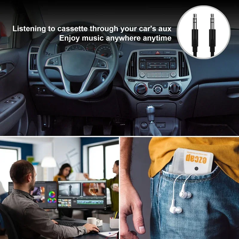 USB Kaset Çalar Walkman Stereo - Audio Music File incelemesi ve fiyatı
