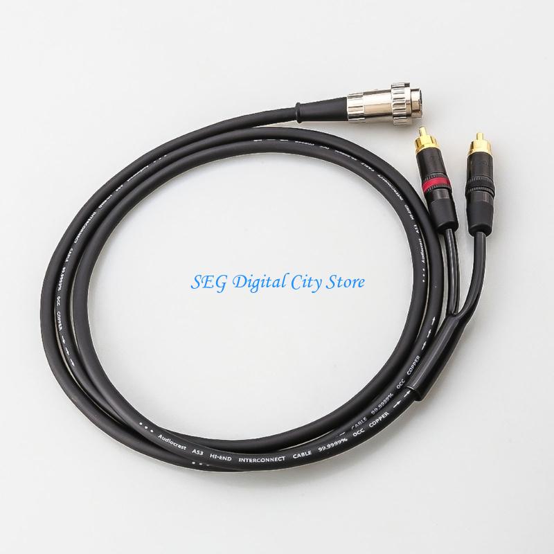 U75B Ağır Hizmet Tipi 4Pin DIN - Audio Music Production incelemesi ve fiyatı