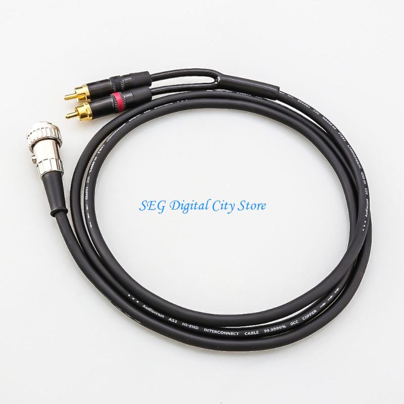 U75B Ağır Hizmet Tipi 4Pin DIN - Audio Music Production incelemesi ve fiyatı