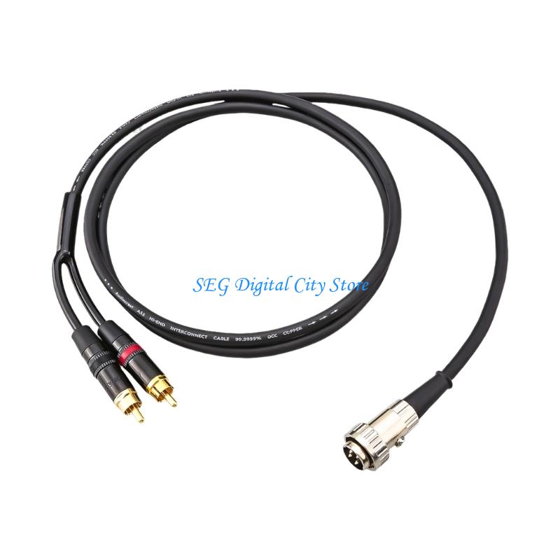 U75B Ağır Hizmet Tipi 4Pin DIN - Audio Music Production incelemesi ve fiyatı