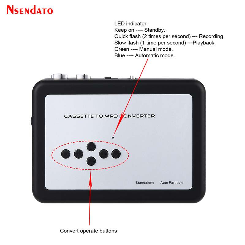 Ezcap 231 USB Kaset Müzik Ses  - Audio Music File incelemesi ve fiyatı