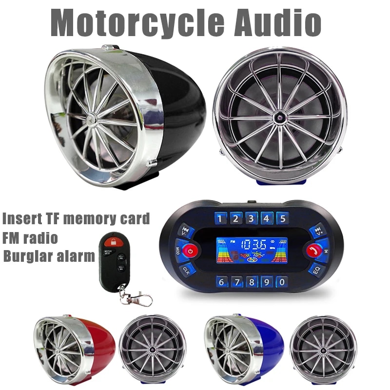 MT730 motosiklet Bluetooth hop - Audio Music App incelemesi ve fiyatı