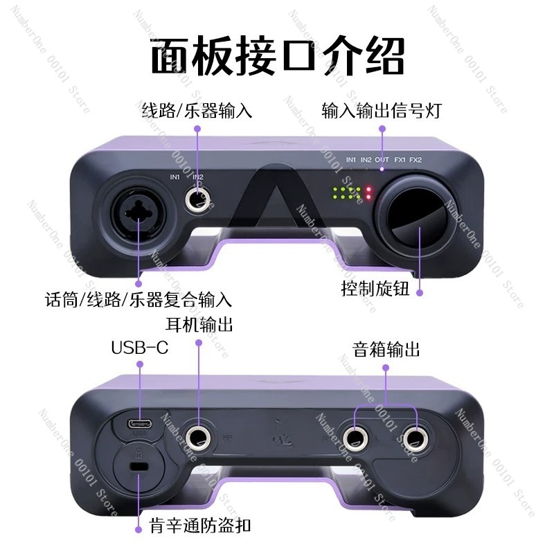 Profesyonel USB Harici Ses Kar - Audio Music Production incelemesi ve fiyatı