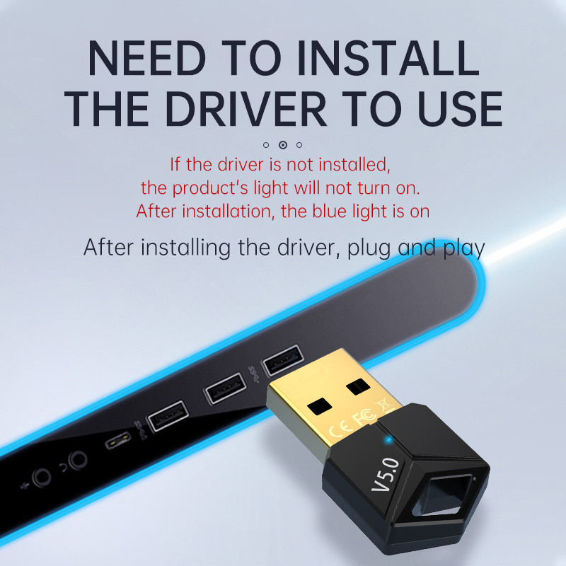 USB Bluetooth Adaptörü 5.0 Ses - Audio Music File incelemesi ve fiyatı