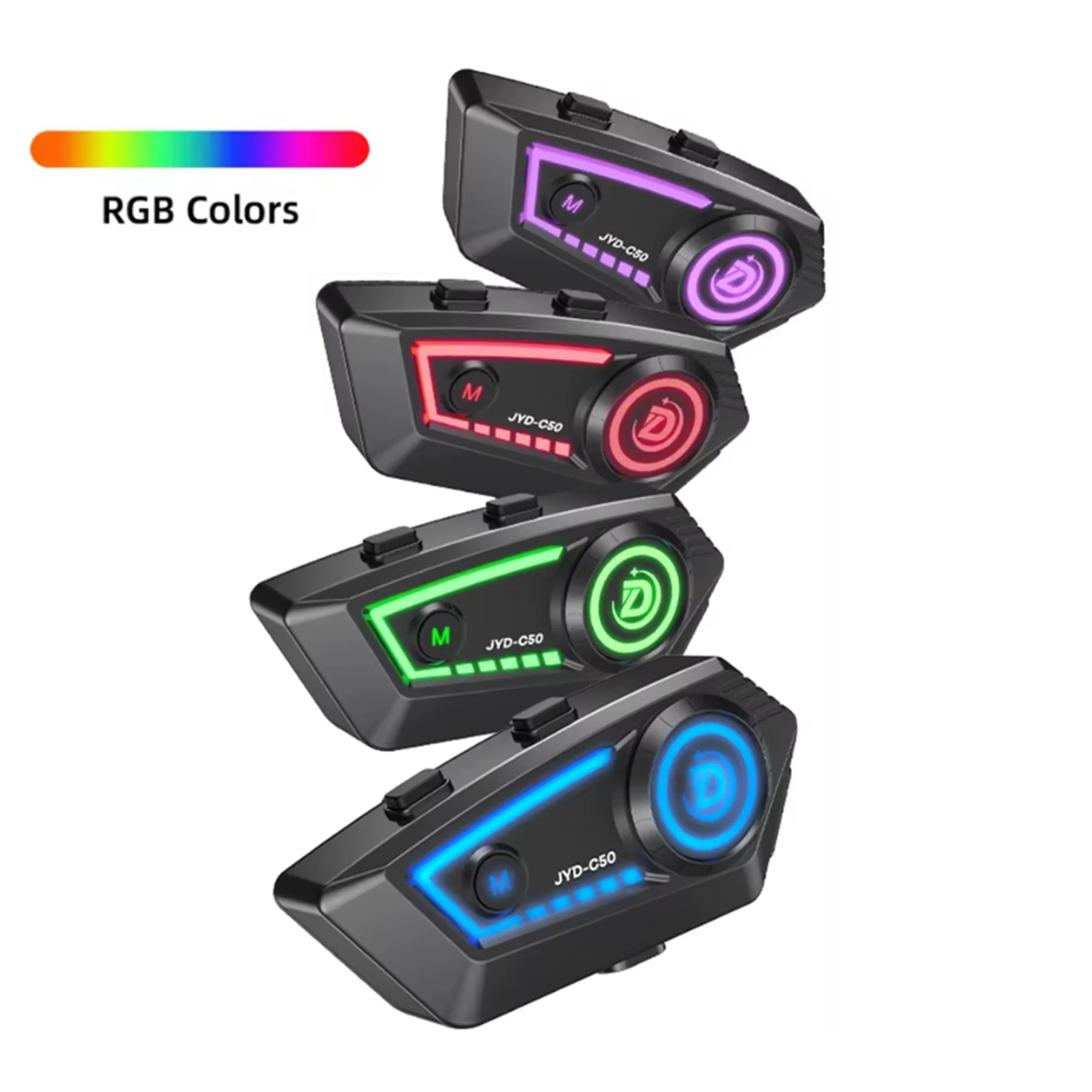 C50 Bluetooth5.4 Motosiklet Ka - Audio Music App incelemesi ve fiyatı