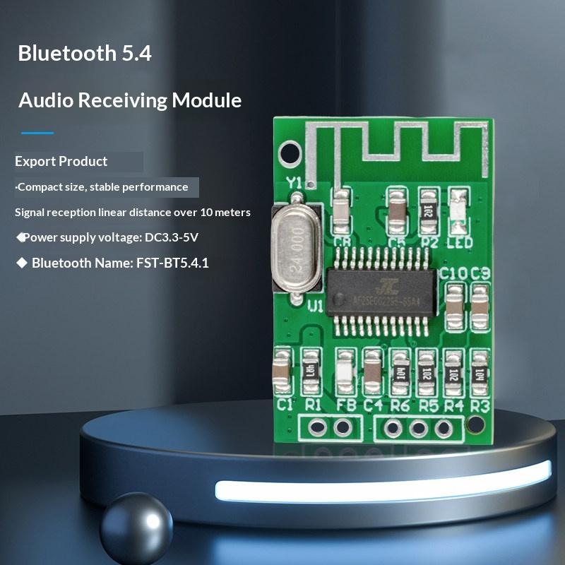 Bluetooth 5.4 Ses Alıcı Modülü - Audio Music Production incelemesi ve fiyatı