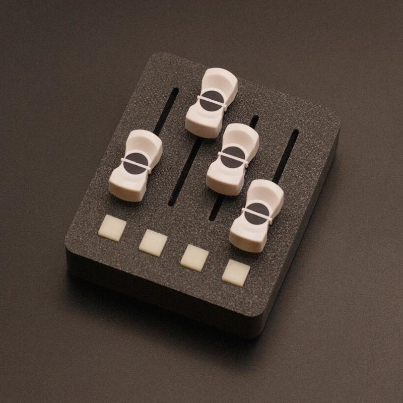 EM-PO2 MIDI Kontrol Cihazı 4 F - Audio Music Production incelemesi ve fiyatı