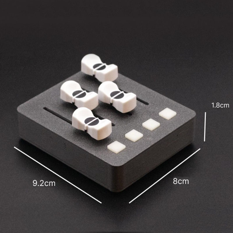 EM-PO2 MIDI Kontrol Cihazı 4 F - Audio Music Production incelemesi ve fiyatı