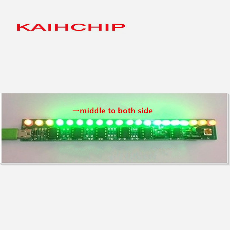 KHXC 1 Takım USB Sesle Aktifle - Audio Music Production incelemesi ve fiyatı