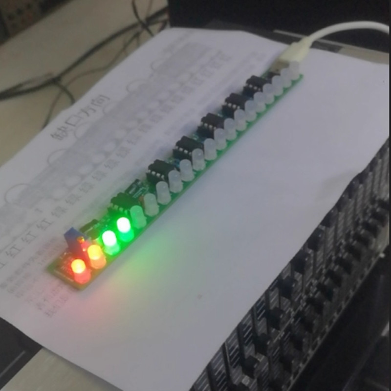 KHXC 1 Takım USB Sesle Aktifle - Audio Music Production incelemesi ve fiyatı