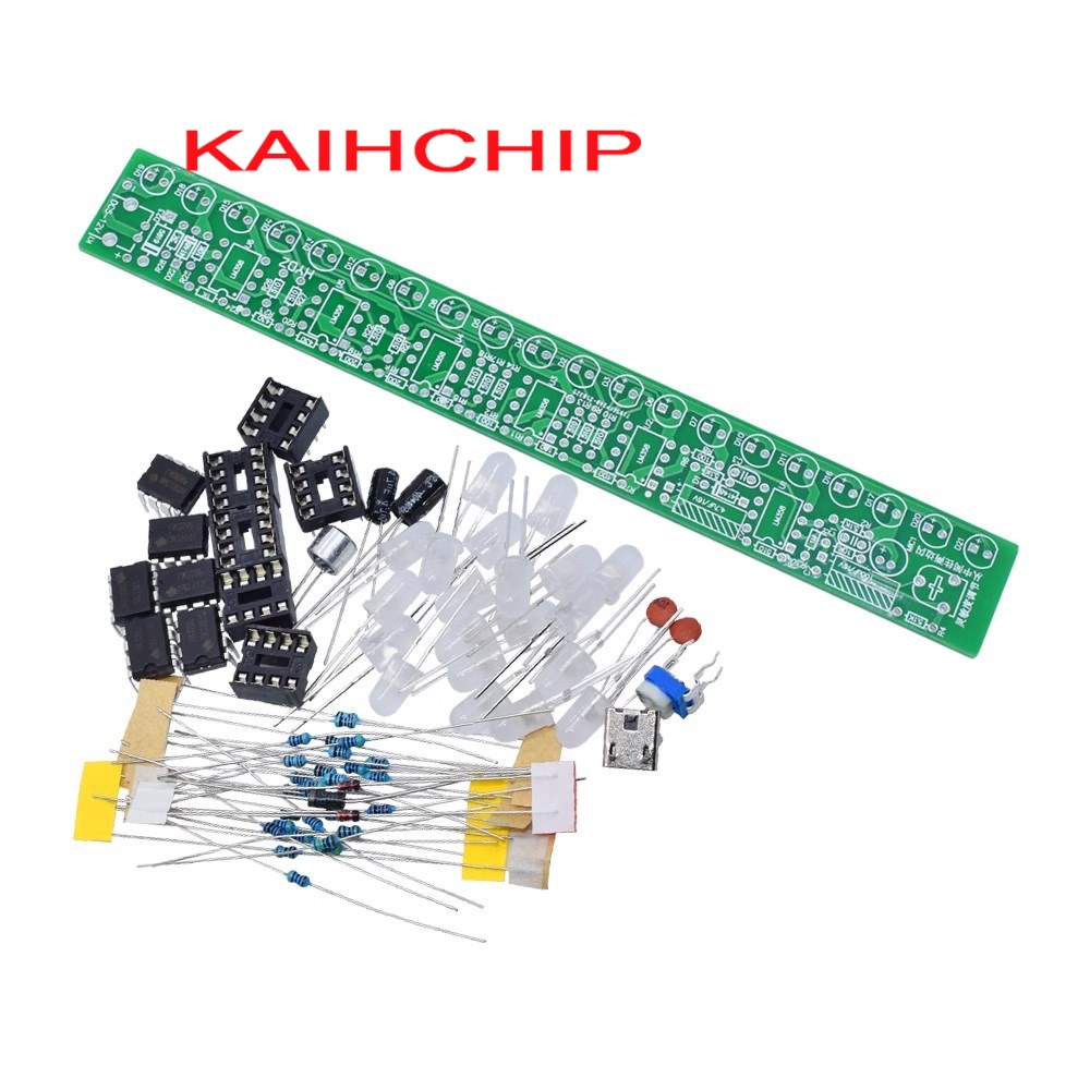 KHXC 1 Takım USB Sesle Aktifle - Audio Music Production incelemesi ve fiyatı
