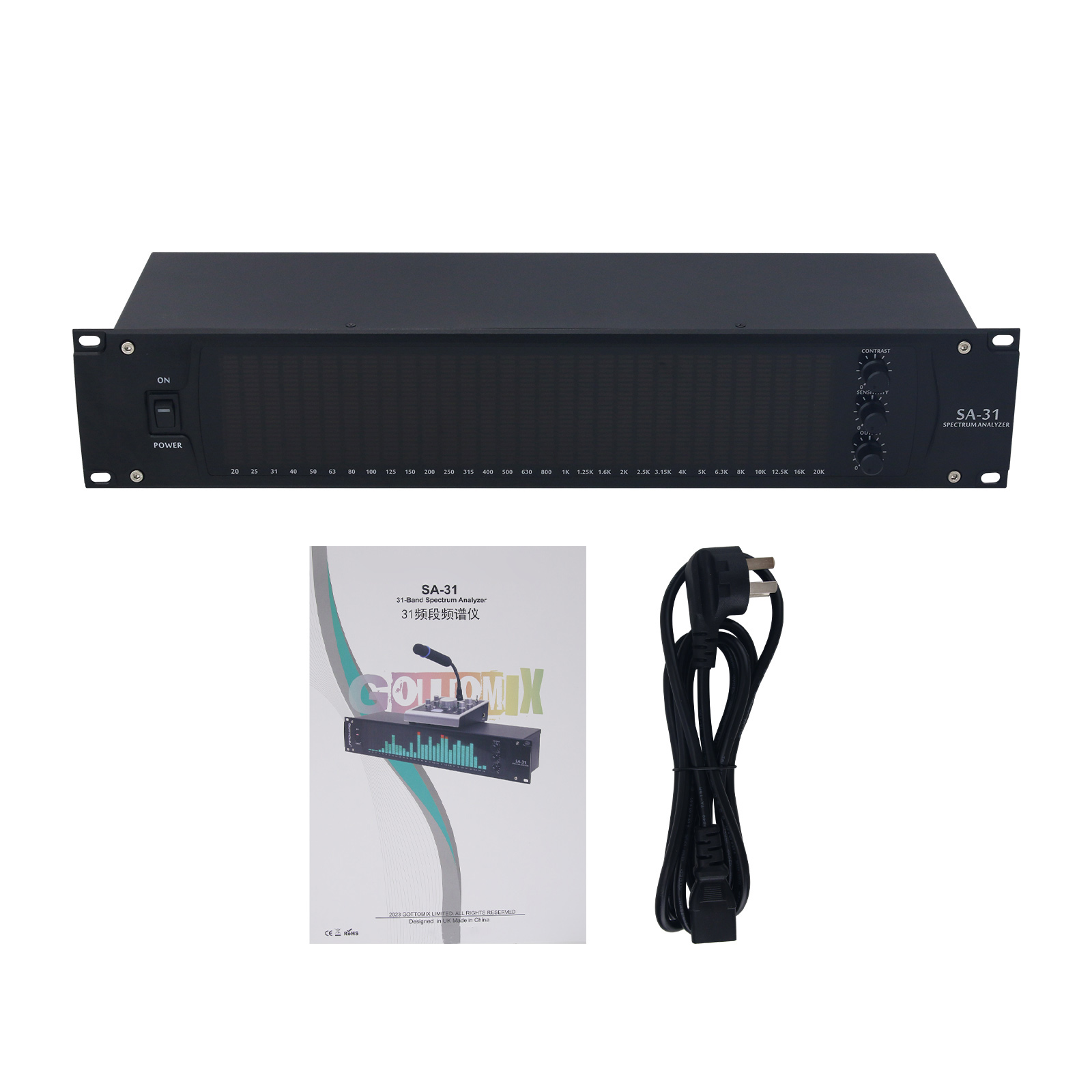 SA-31 Standart Versiyon 31 Ban - Audio Music Production incelemesi ve fiyatı