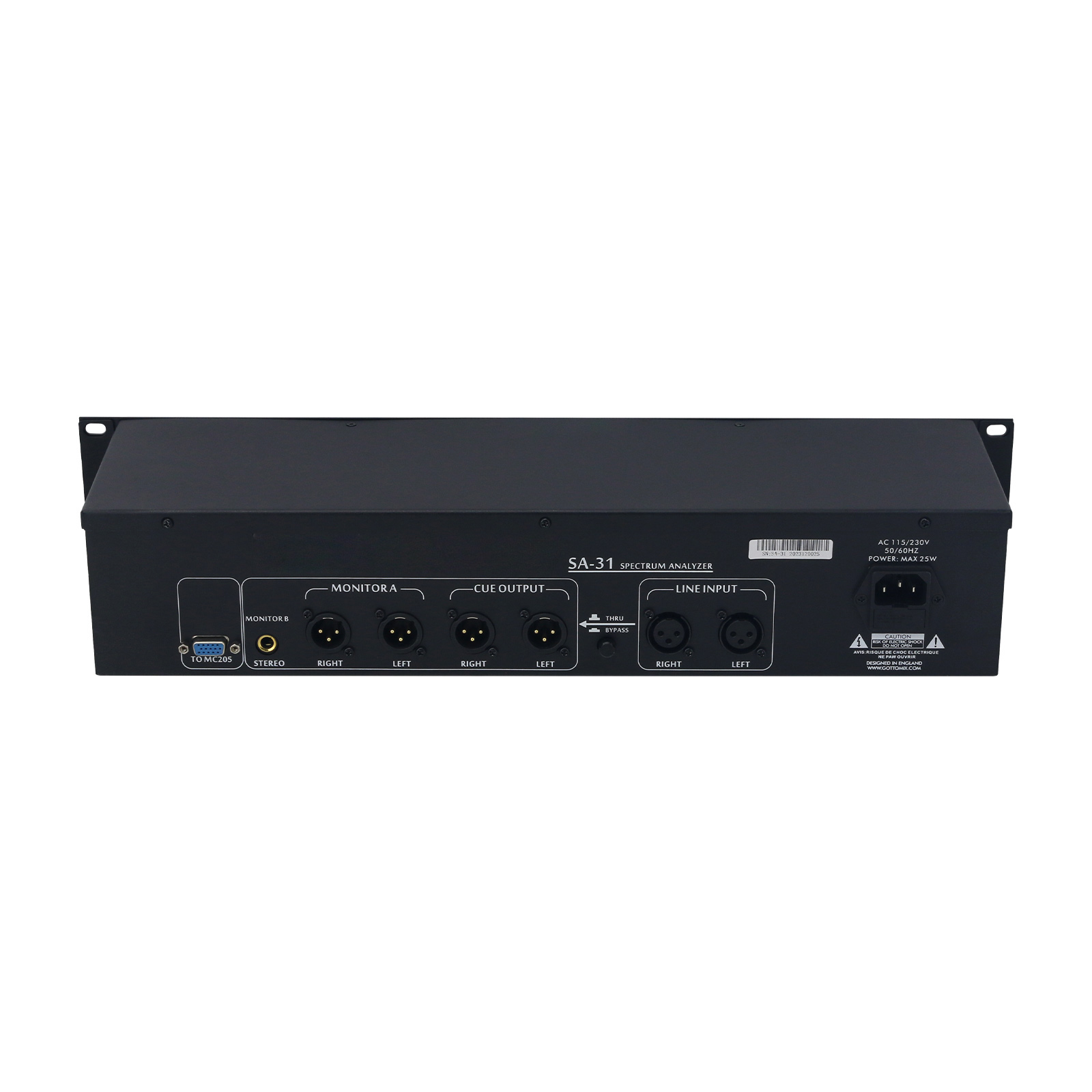 SA-31 Standart Versiyon 31 Ban - Audio Music Production incelemesi ve fiyatı