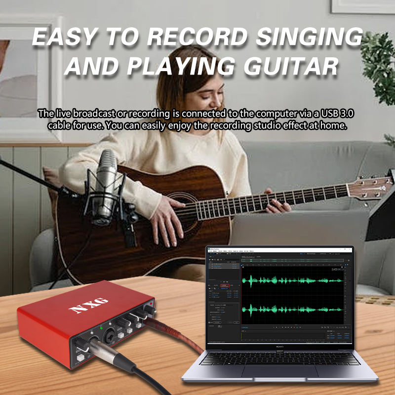 YAMNWEO MD21 Kırmızı USB Ses K - Audio Music Production incelemesi ve fiyatı