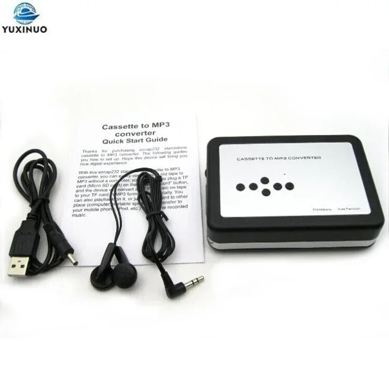 EZCAP231 Kaset Çalar USB Walkm - Audio Music File incelemesi ve fiyatı