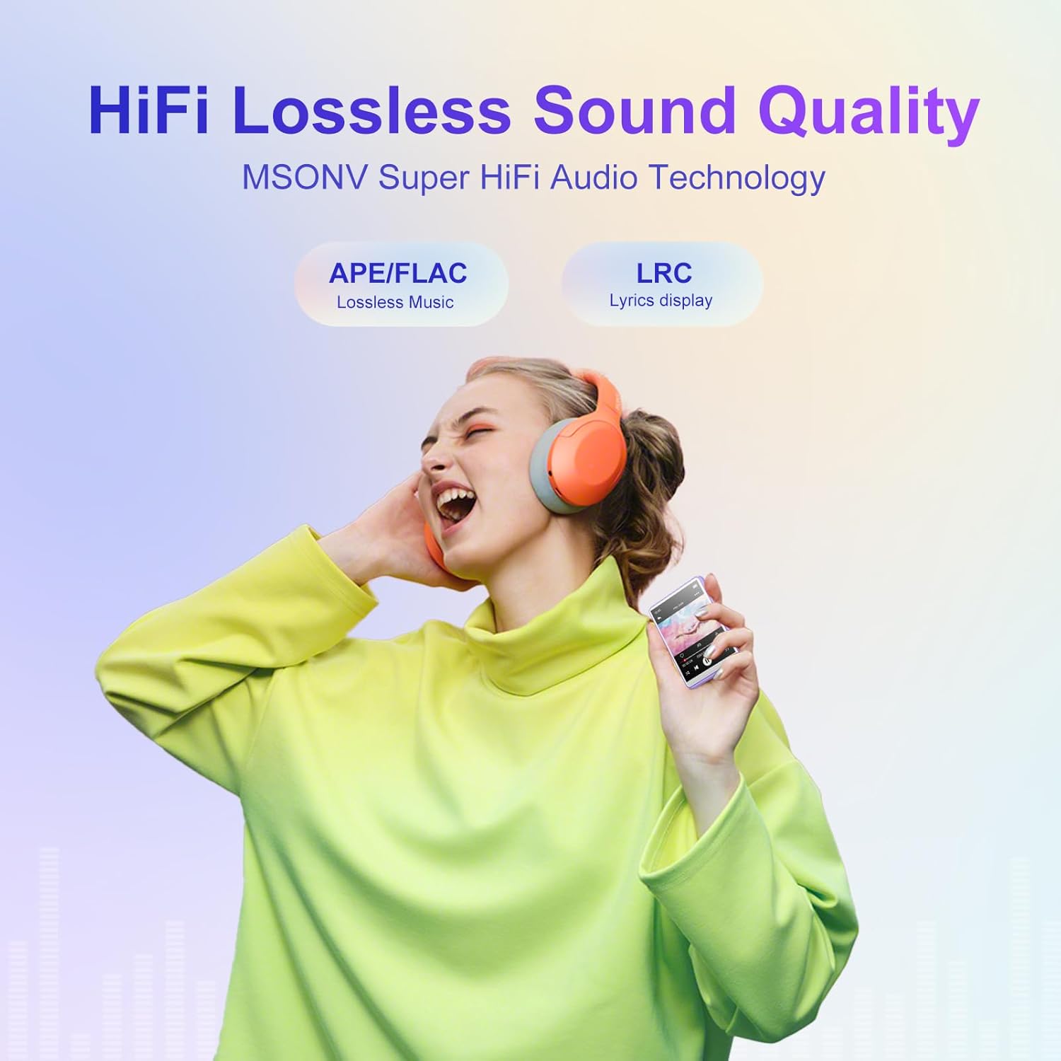 MECHEN 64GB MP3 Çalar Taşınabi - Music Audiobook incelemesi ve fiyatı