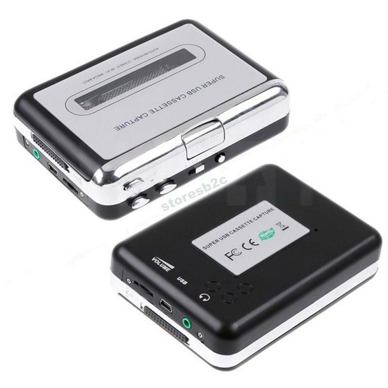 Sıcak bant PC USB kaset MP3 CD - Audio Music File incelemesi ve fiyatı