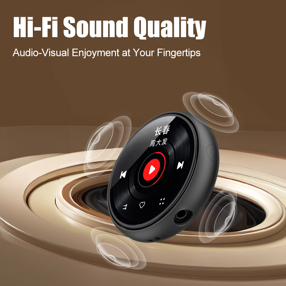 Famue BF03 64GB Halo Tasarımlı - Music Audiobook incelemesi ve fiyatı