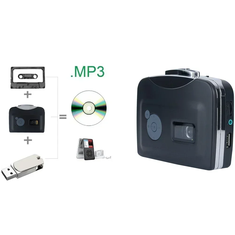 Ezcap Eski Kasetten MP3 Dosyas - Audio Music File incelemesi ve fiyatı