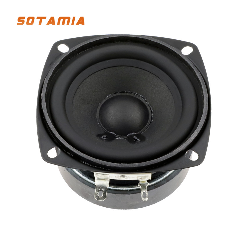 SOTAMIA 1 adet 3 inç 79mm Kare - Audio Music Songs incelemesi ve fiyatı