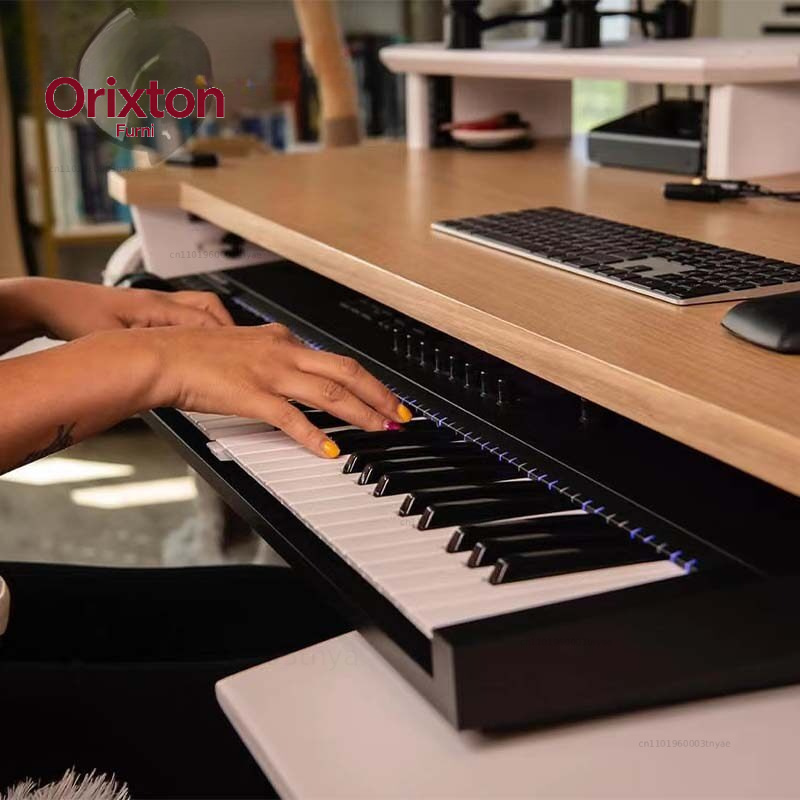 Masif Ahşap Minimalist Müzik P - Audio Music Production incelemesi ve fiyatı