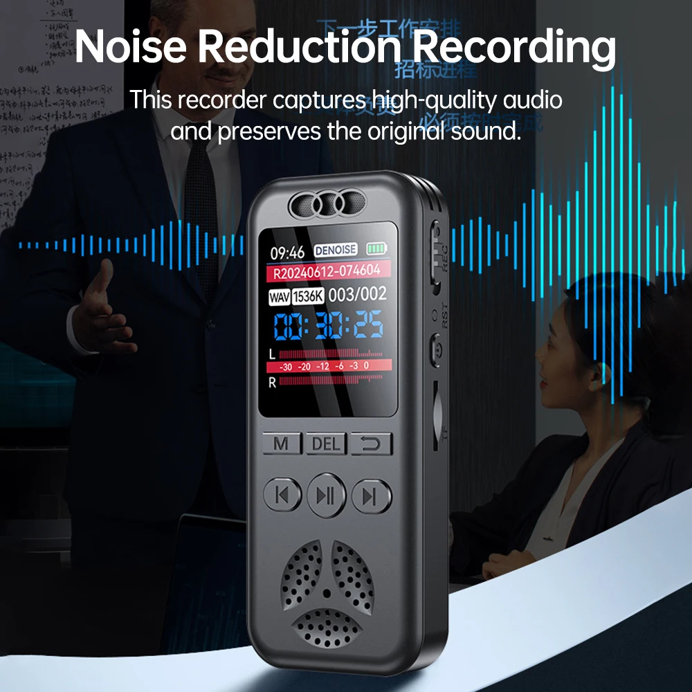 16GB Dijital Ses Kaydedici Ses - Audio Music File incelemesi ve fiyatı