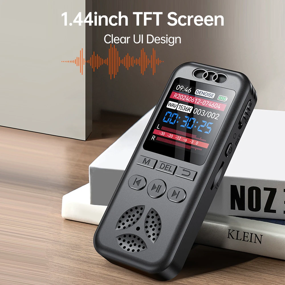 16GB Dijital Ses Kaydedici Ses - Audio Music File incelemesi ve fiyatı