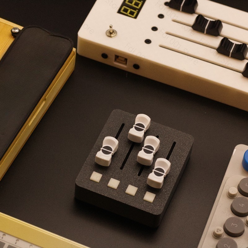 EM-PO2 MIDI Kontrol Cihazı – D - Audio Music Production incelemesi ve fiyatı